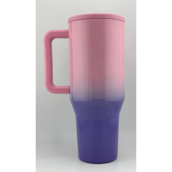 NWT LIMITED EDITION HydroJug 32 oz Traveler; BLUSHBERRY - Picture 2 of 4